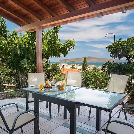 Stalós Romantic Corner Maisonette Houses מראה חיצוני תמונה