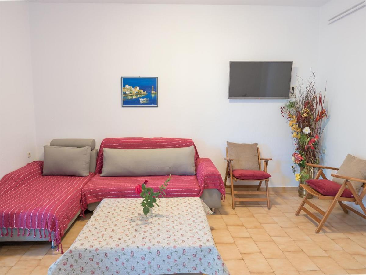 Stalós Romantic Corner Maisonette Houses מראה חיצוני תמונה