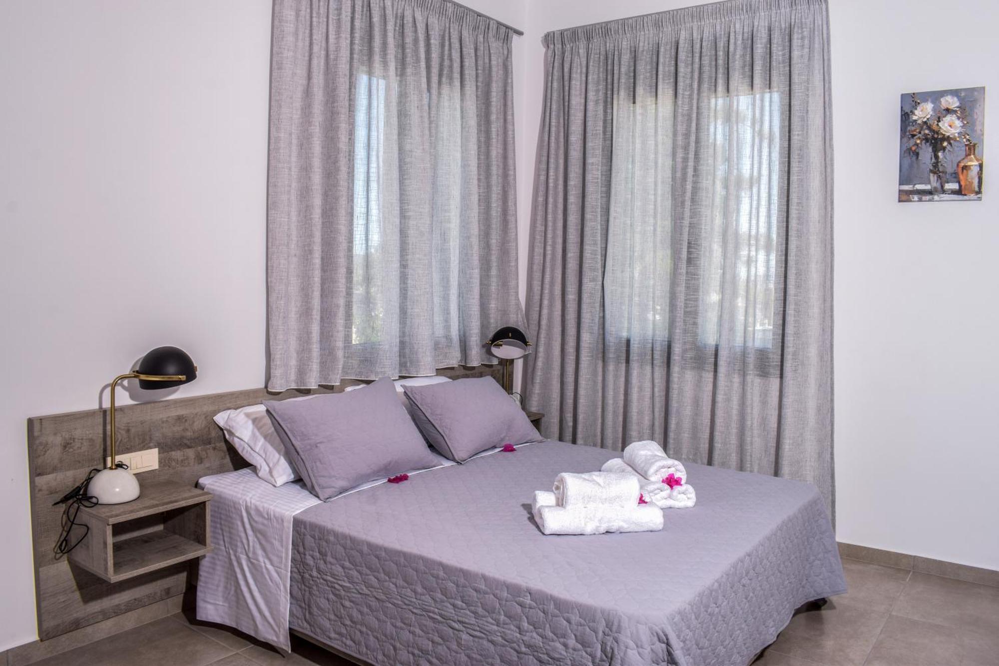 Stalós Romantic Corner Maisonette Houses מראה חיצוני תמונה