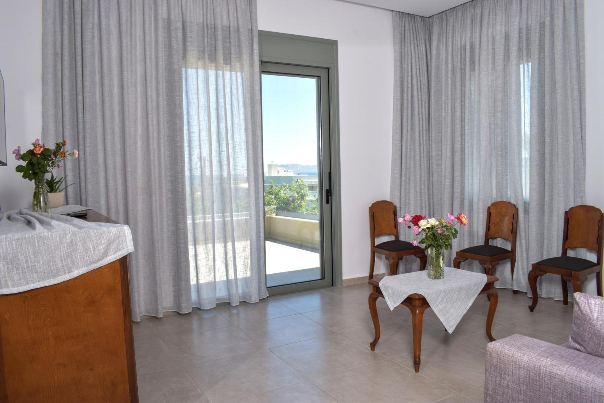 Stalós Romantic Corner Maisonette Houses מראה חיצוני תמונה