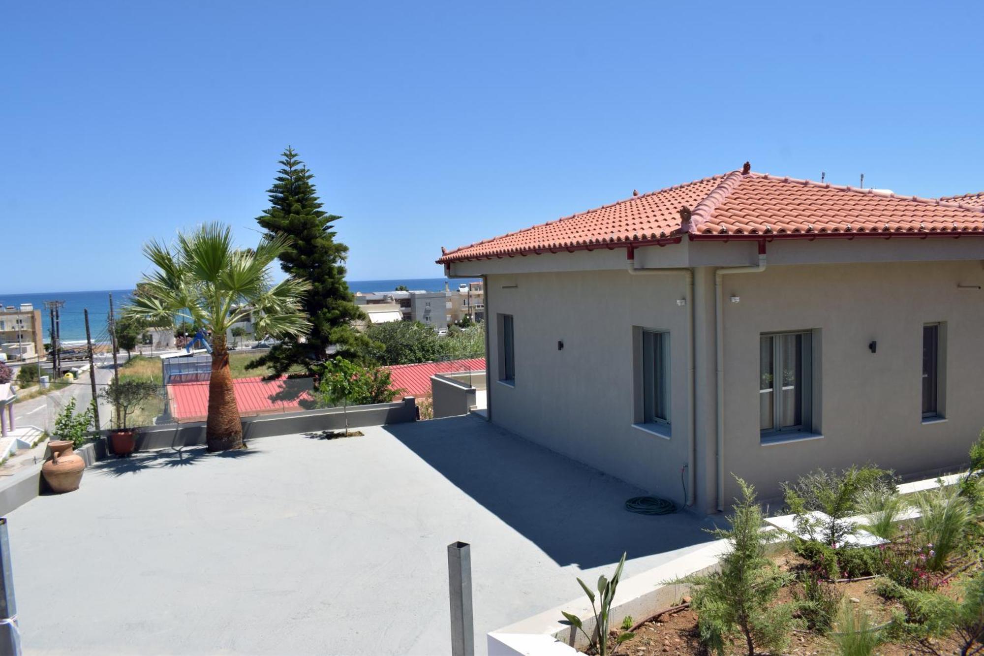 Stalós Romantic Corner Maisonette Houses מראה חיצוני תמונה