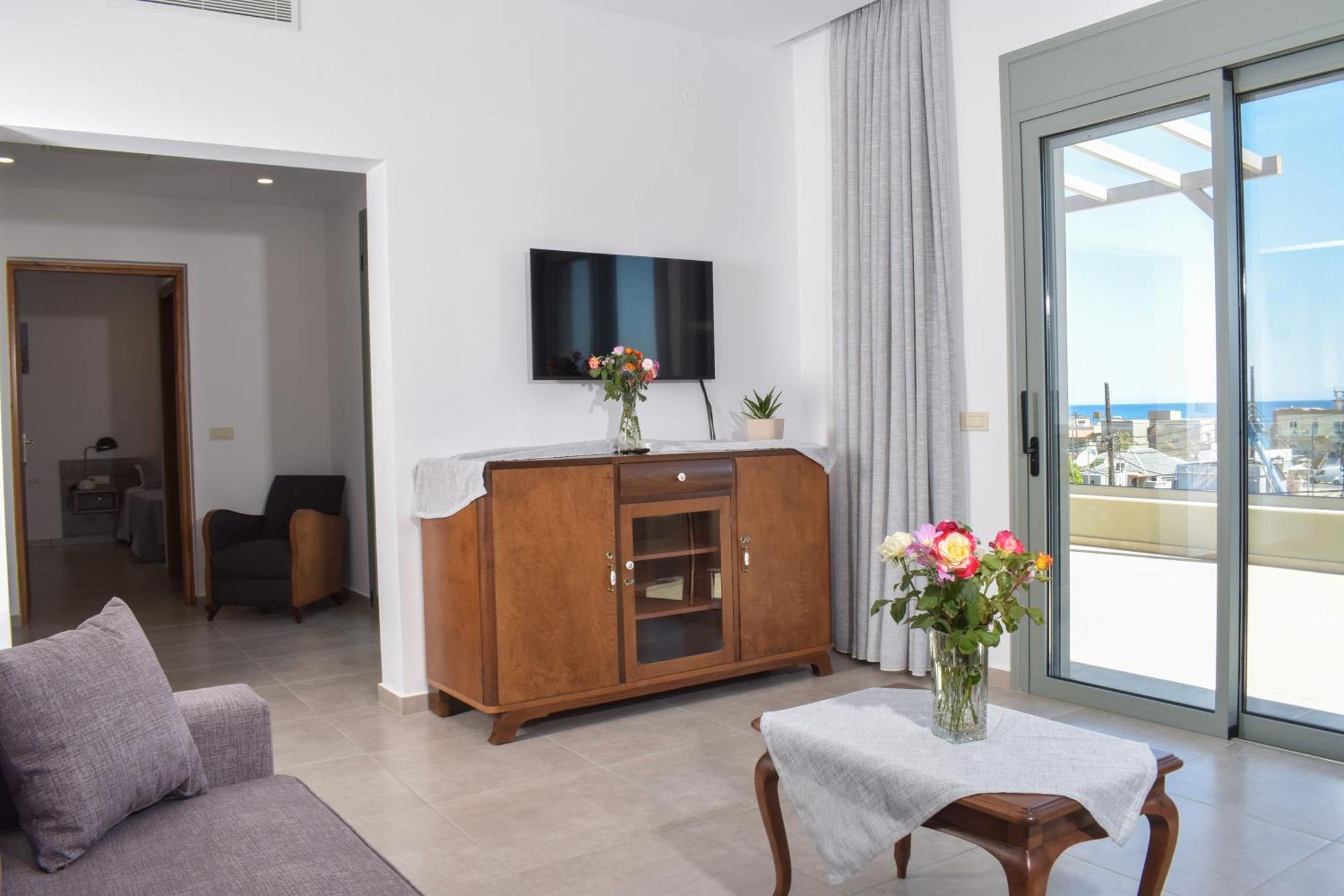 Stalós Romantic Corner Maisonette Houses מראה חיצוני תמונה