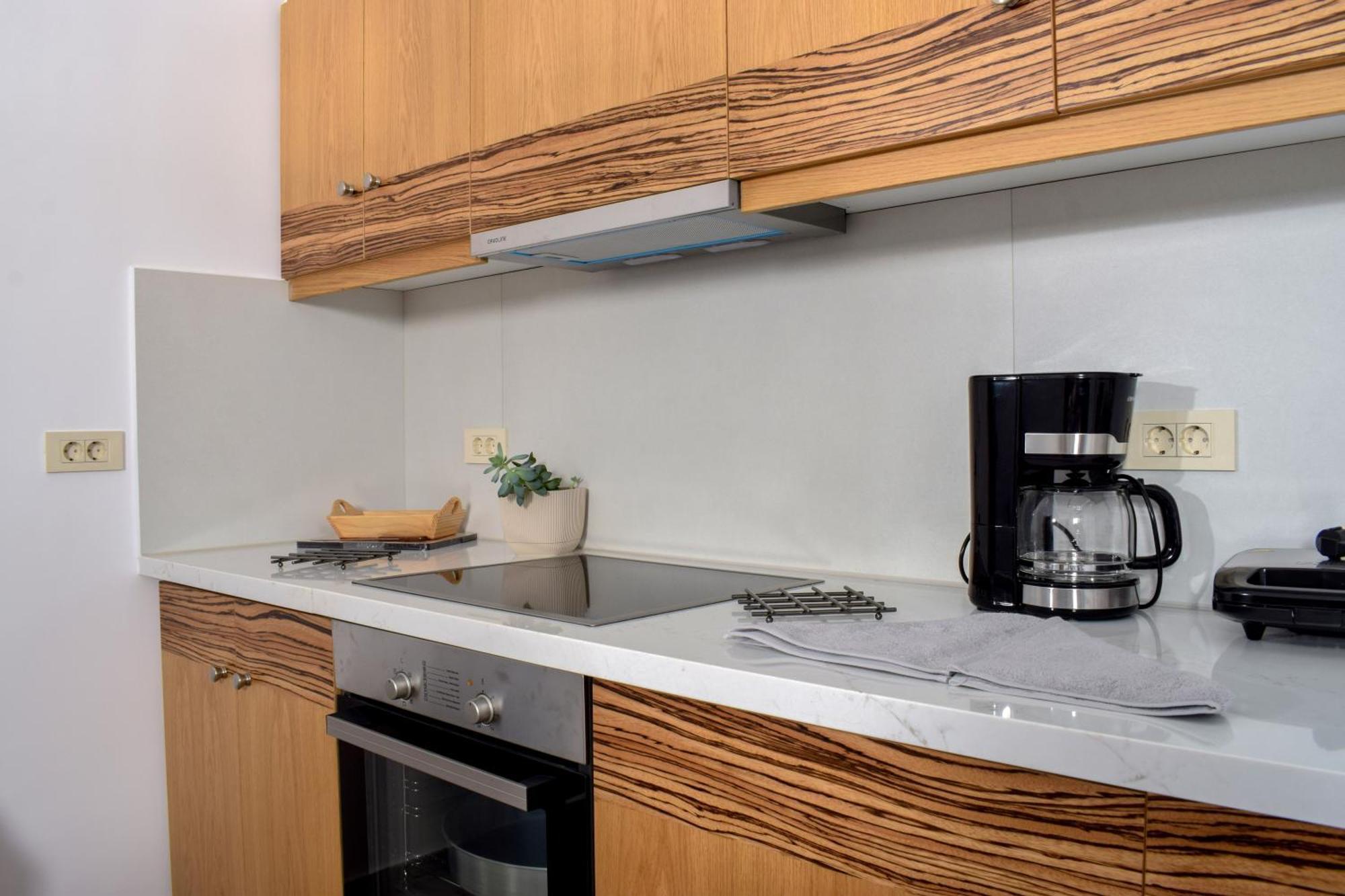 Stalós Romantic Corner Maisonette Houses מראה חיצוני תמונה