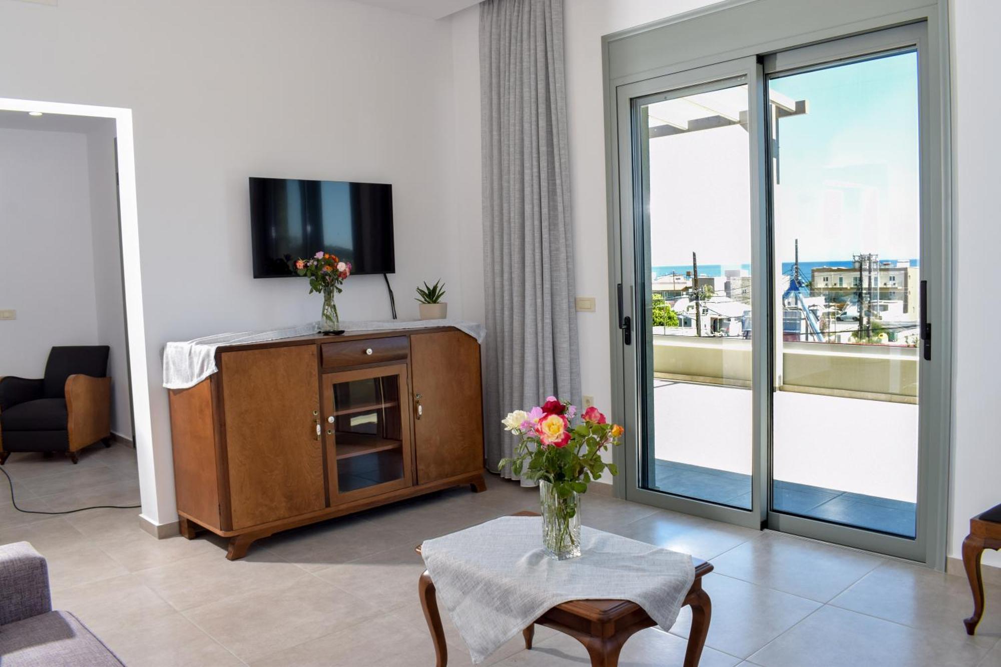 Stalós Romantic Corner Maisonette Houses מראה חיצוני תמונה