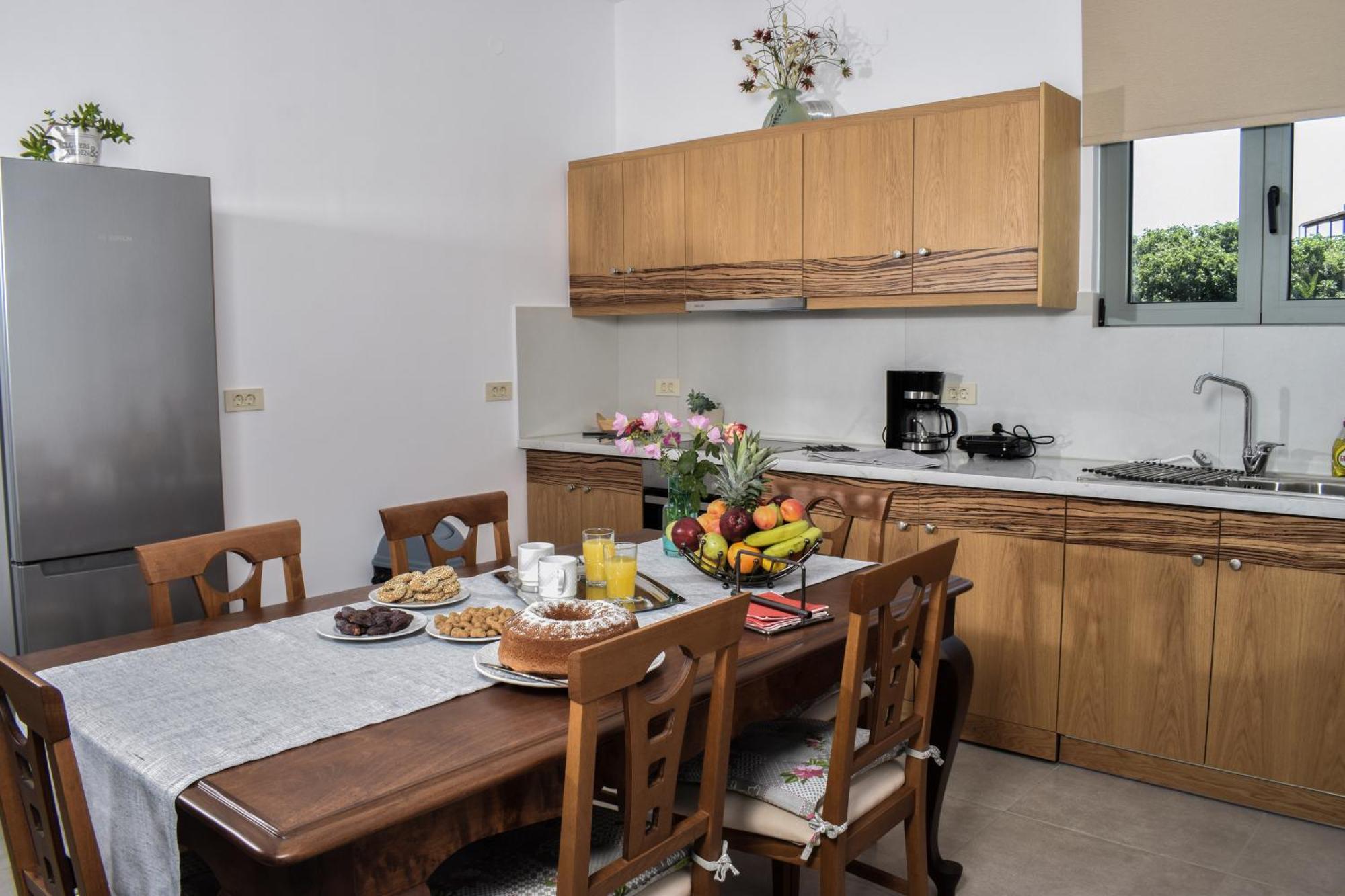 Stalós Romantic Corner Maisonette Houses מראה חיצוני תמונה