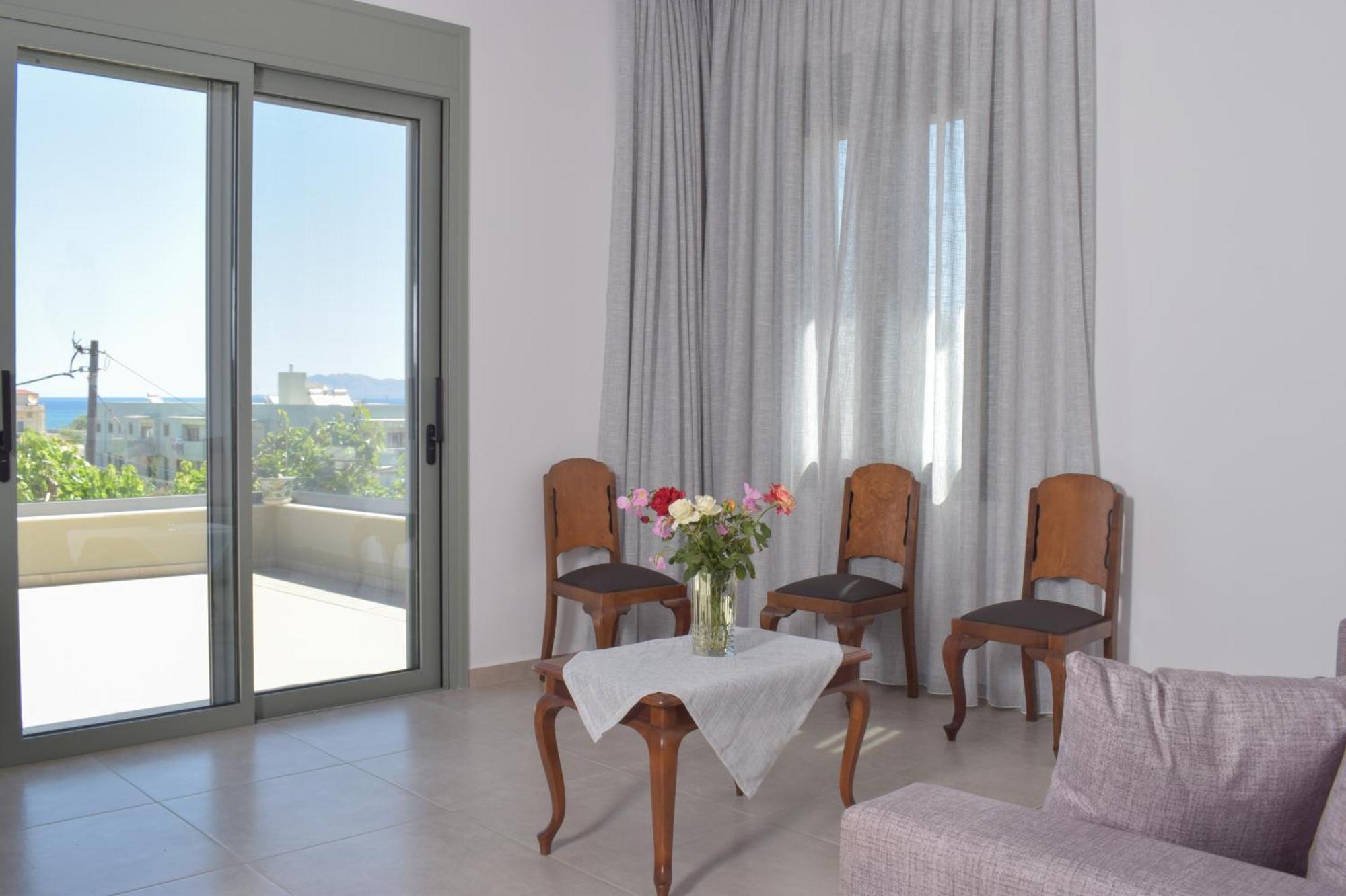 Stalós Romantic Corner Maisonette Houses מראה חיצוני תמונה