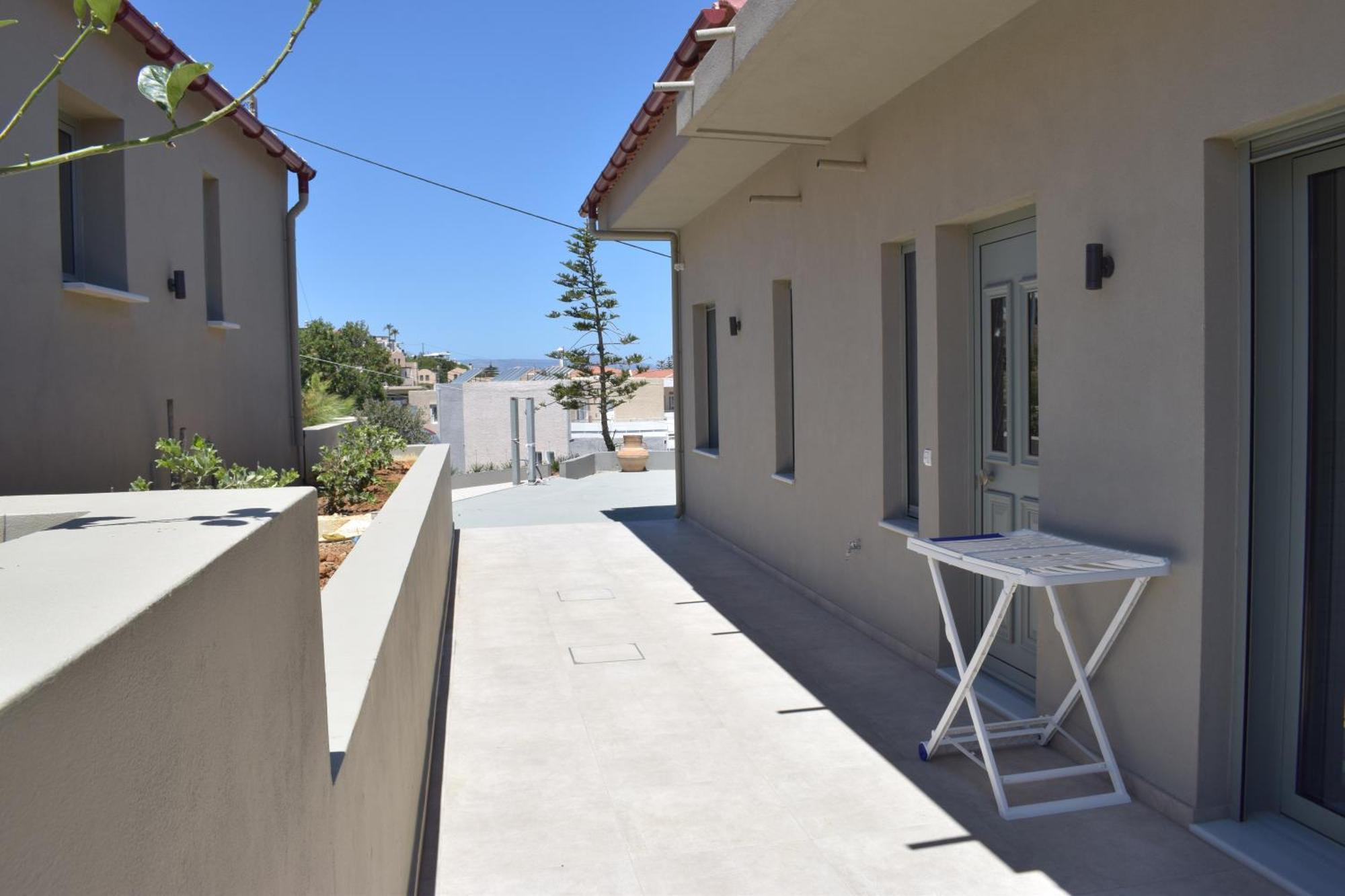 Stalós Romantic Corner Maisonette Houses מראה חיצוני תמונה
