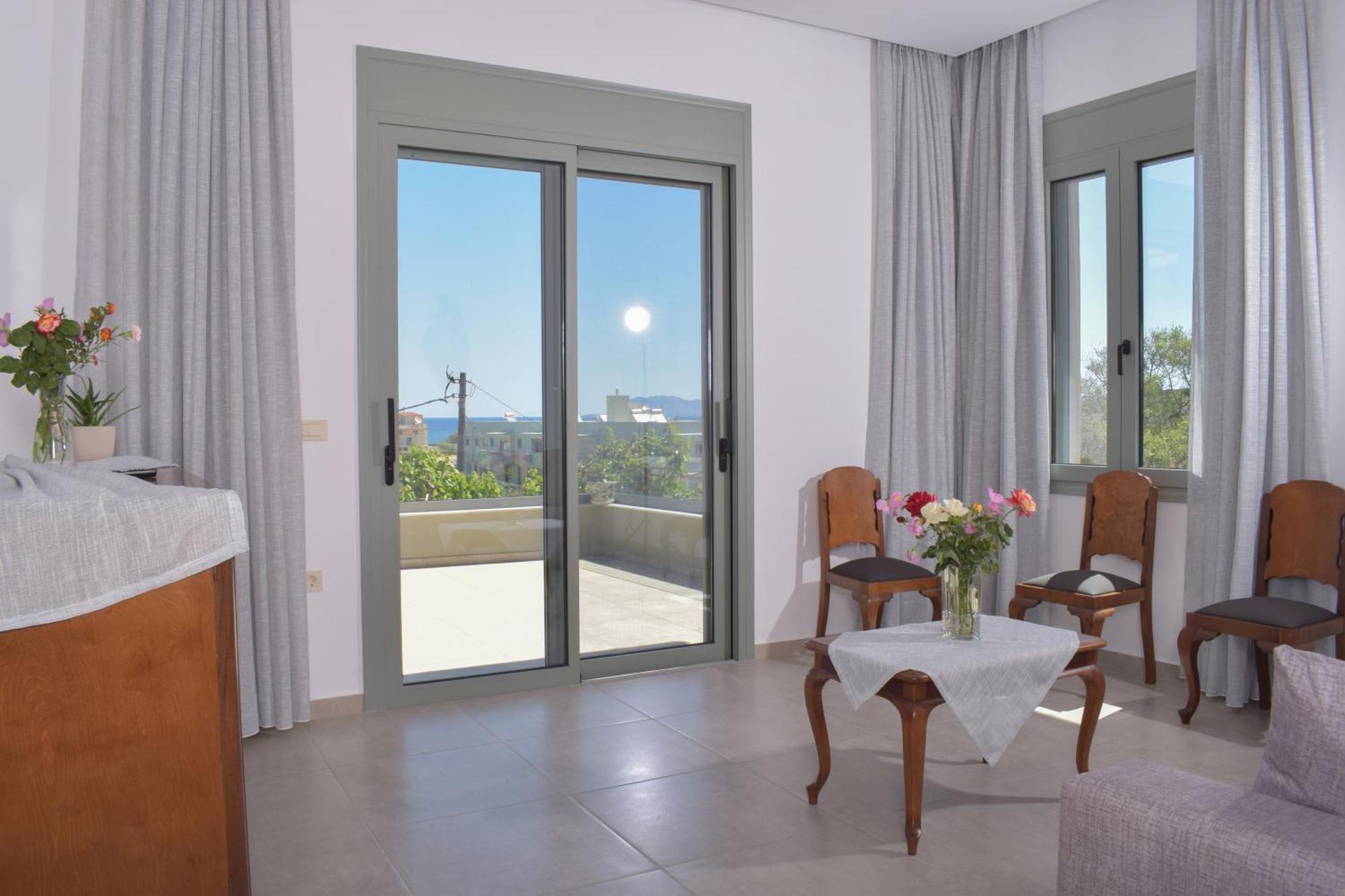Stalós Romantic Corner Maisonette Houses מראה חיצוני תמונה