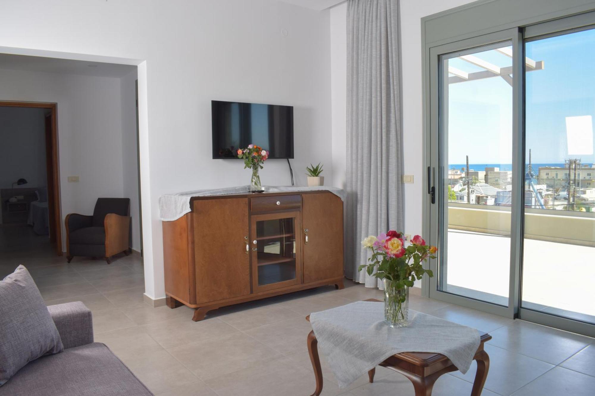 Stalós Romantic Corner Maisonette Houses מראה חיצוני תמונה