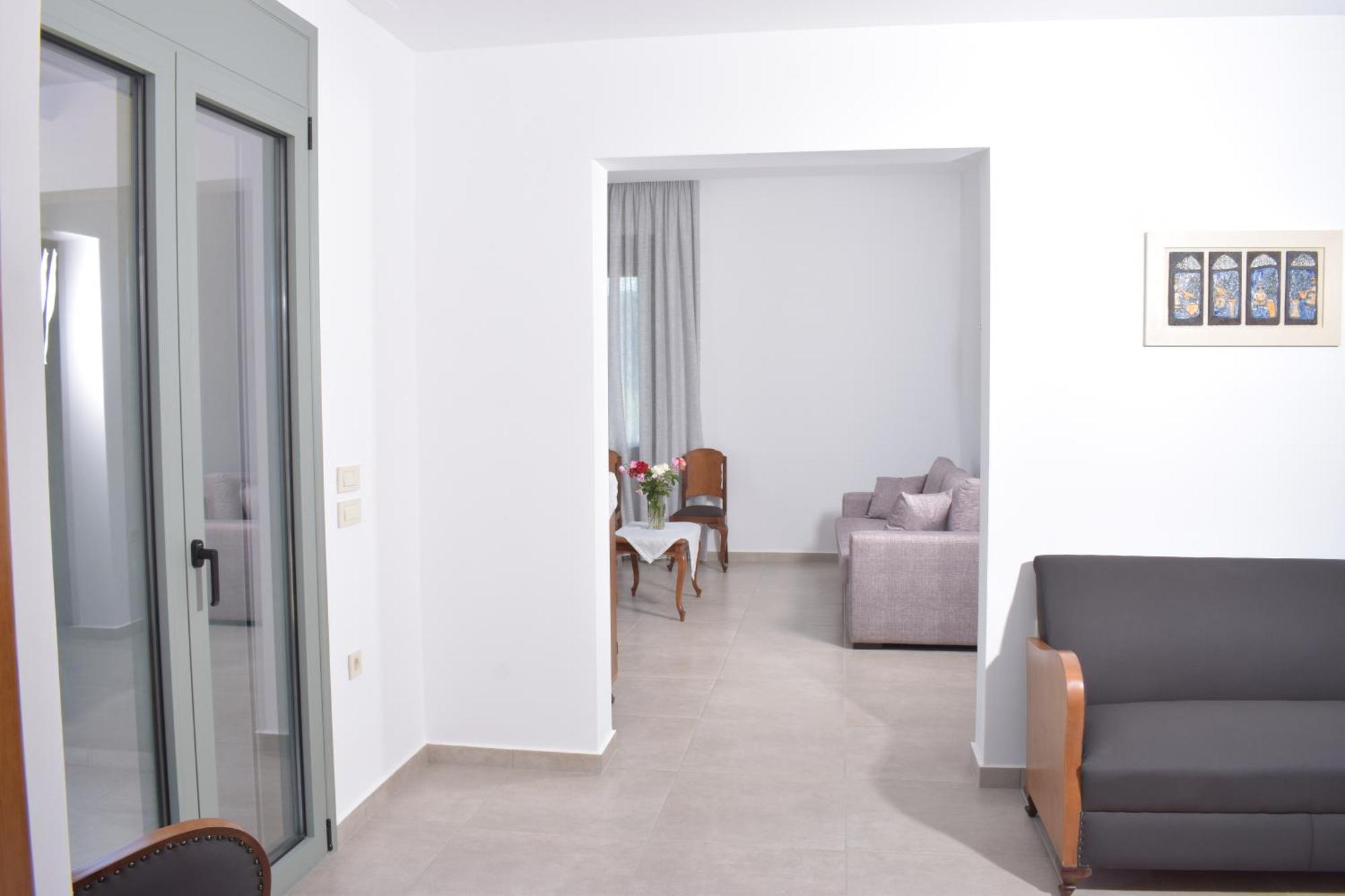 Stalós Romantic Corner Maisonette Houses מראה חיצוני תמונה