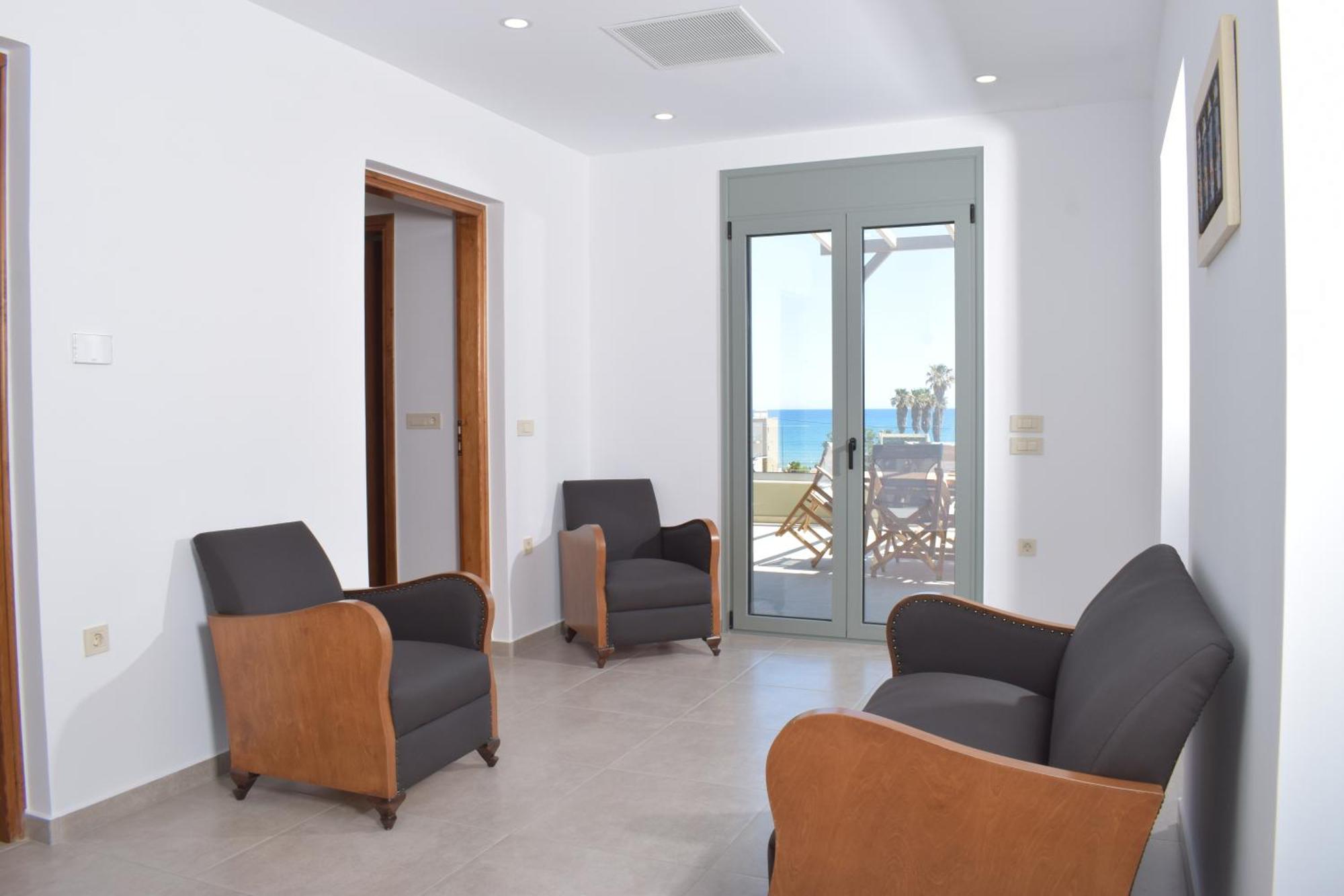 Stalós Romantic Corner Maisonette Houses מראה חיצוני תמונה
