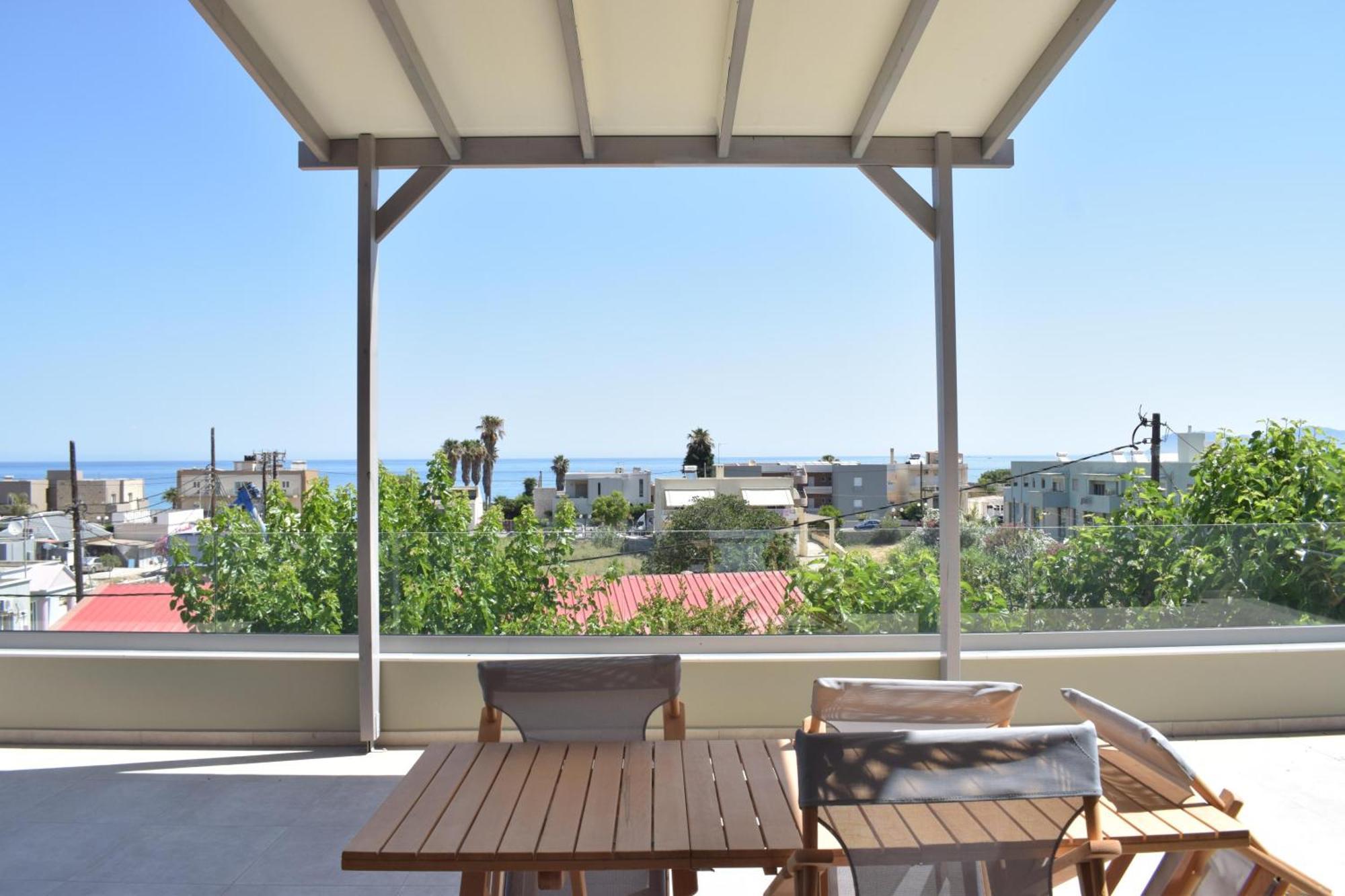 Stalós Romantic Corner Maisonette Houses מראה חיצוני תמונה