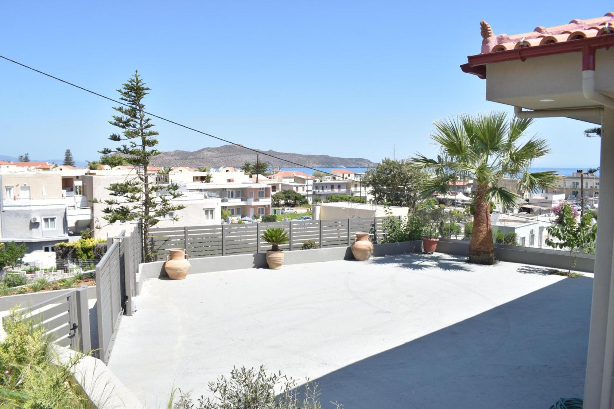 Stalós Romantic Corner Maisonette Houses מראה חיצוני תמונה