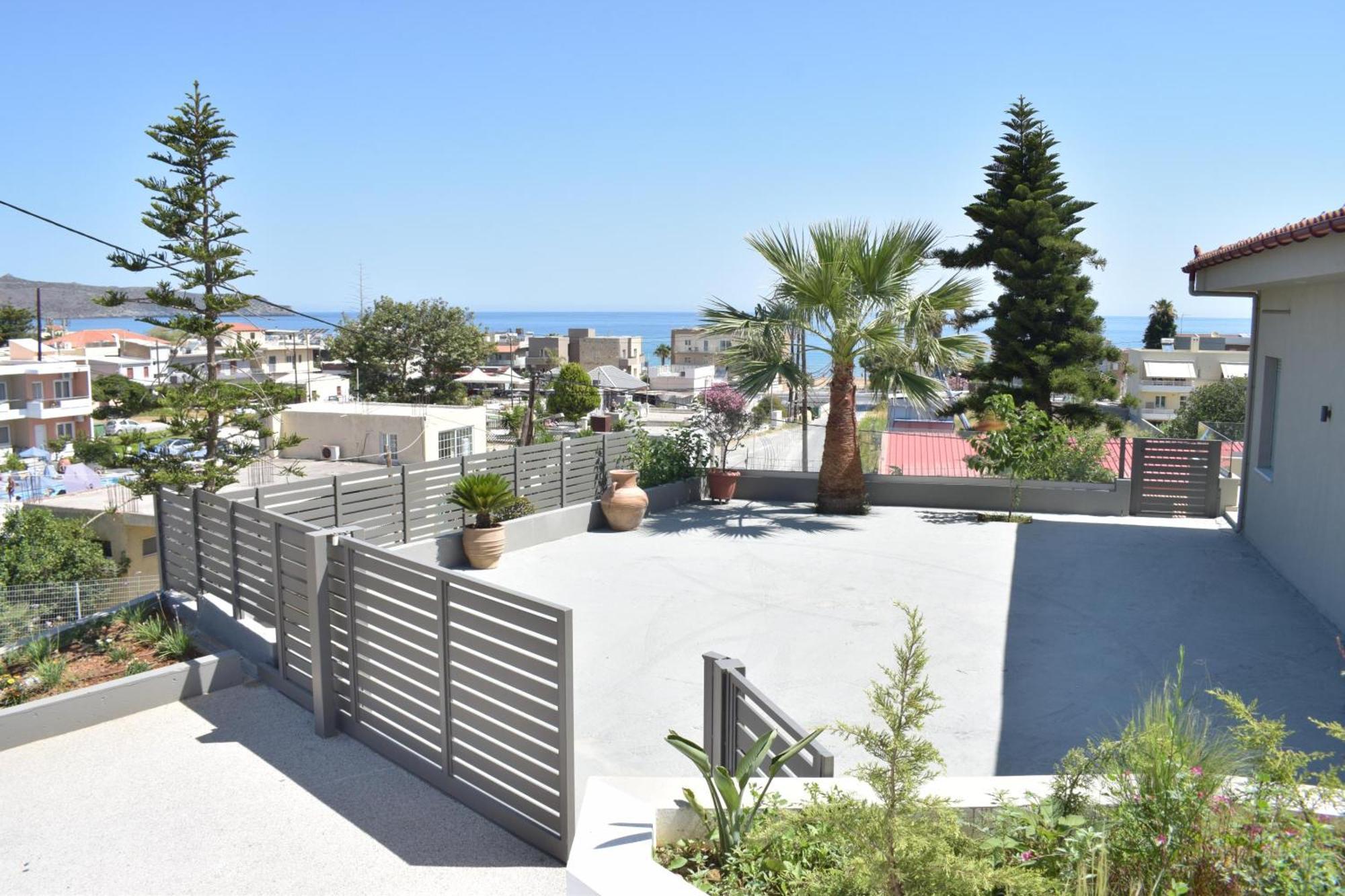 Stalós Romantic Corner Maisonette Houses מראה חיצוני תמונה