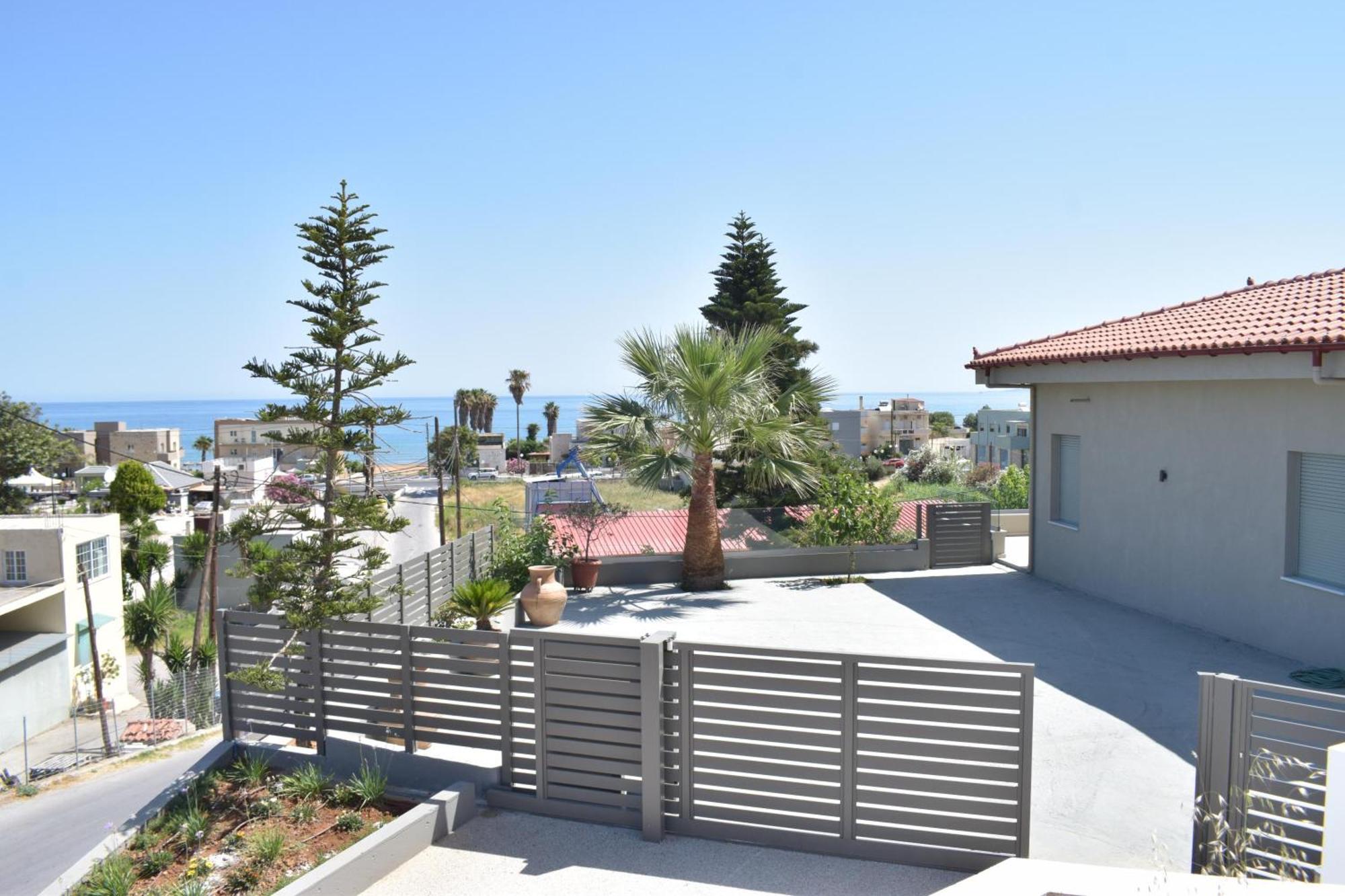 Stalós Romantic Corner Maisonette Houses מראה חיצוני תמונה
