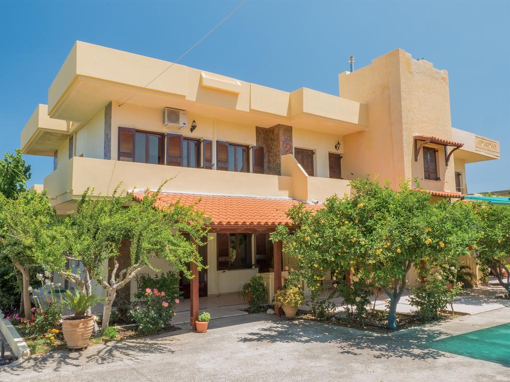 Stalós Romantic Corner Maisonette Houses מראה חיצוני תמונה