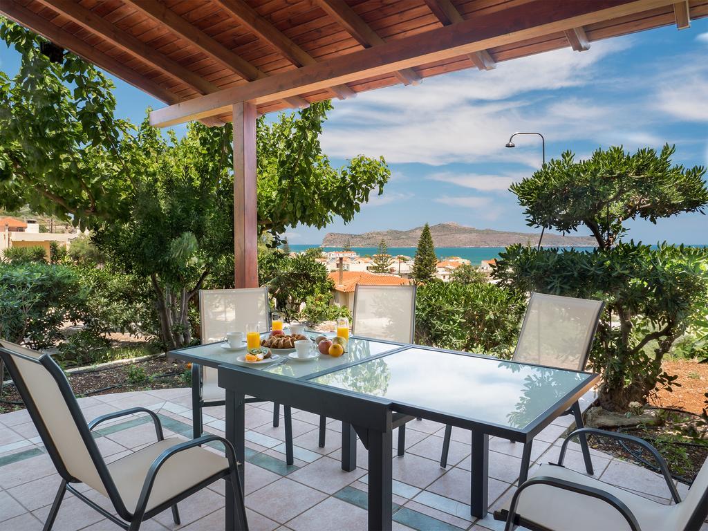 Stalós Romantic Corner Maisonette Houses מראה חיצוני תמונה