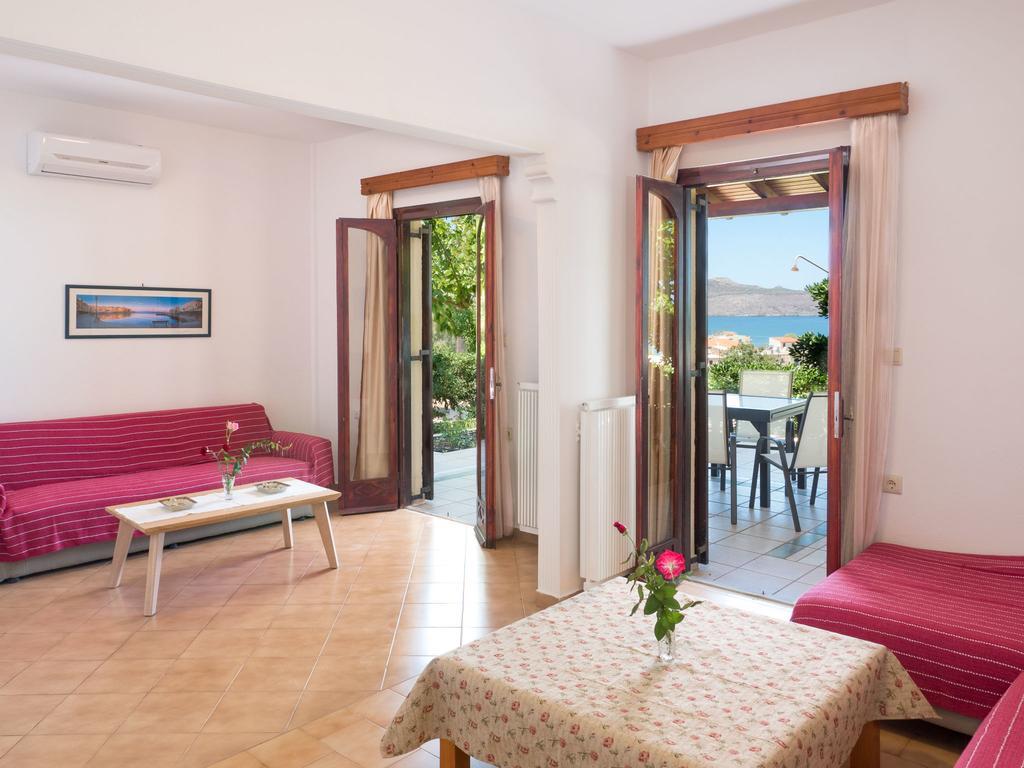 Stalós Romantic Corner Maisonette Houses מראה חיצוני תמונה