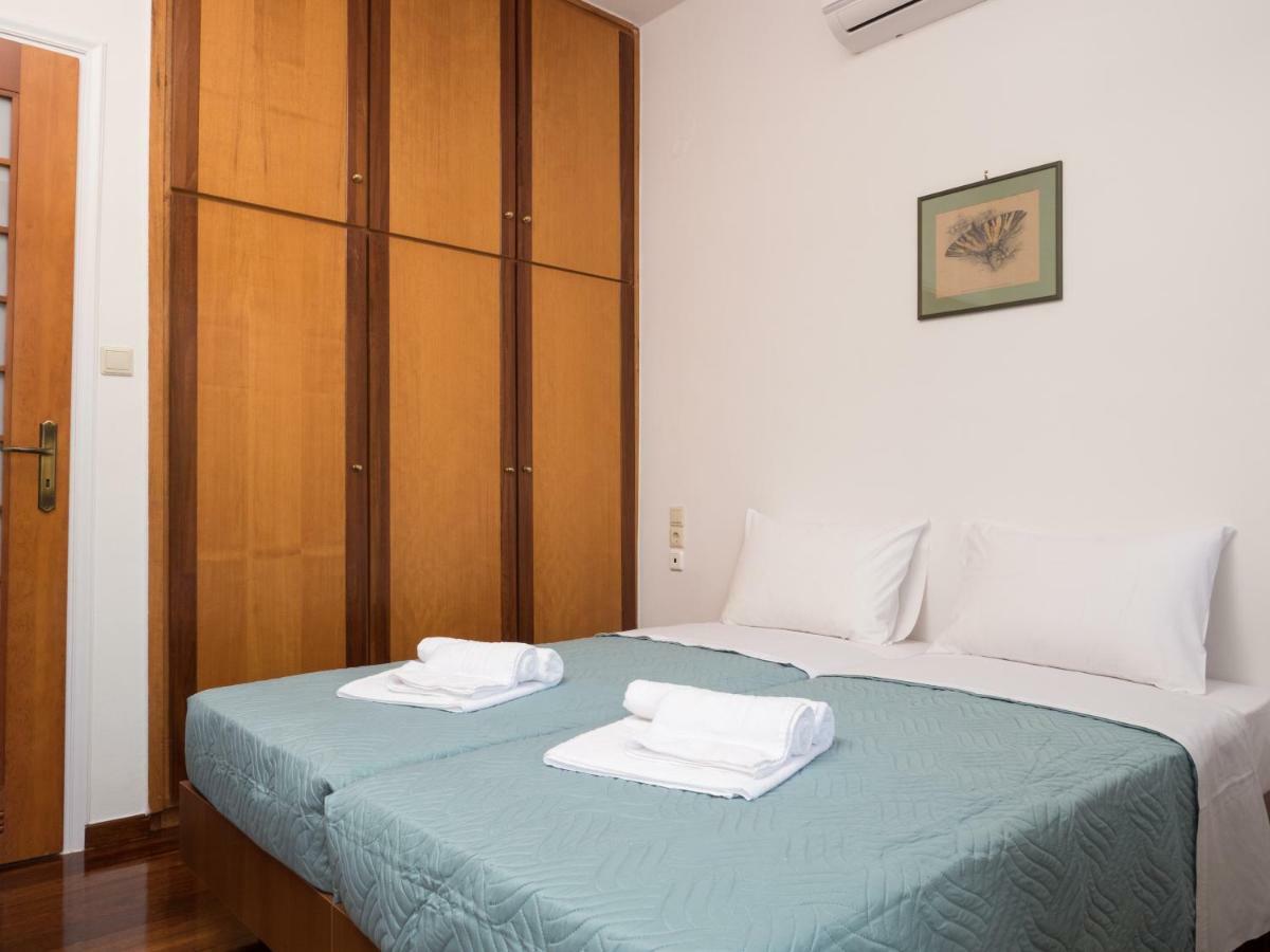 Stalós Romantic Corner Maisonette Houses מראה חיצוני תמונה