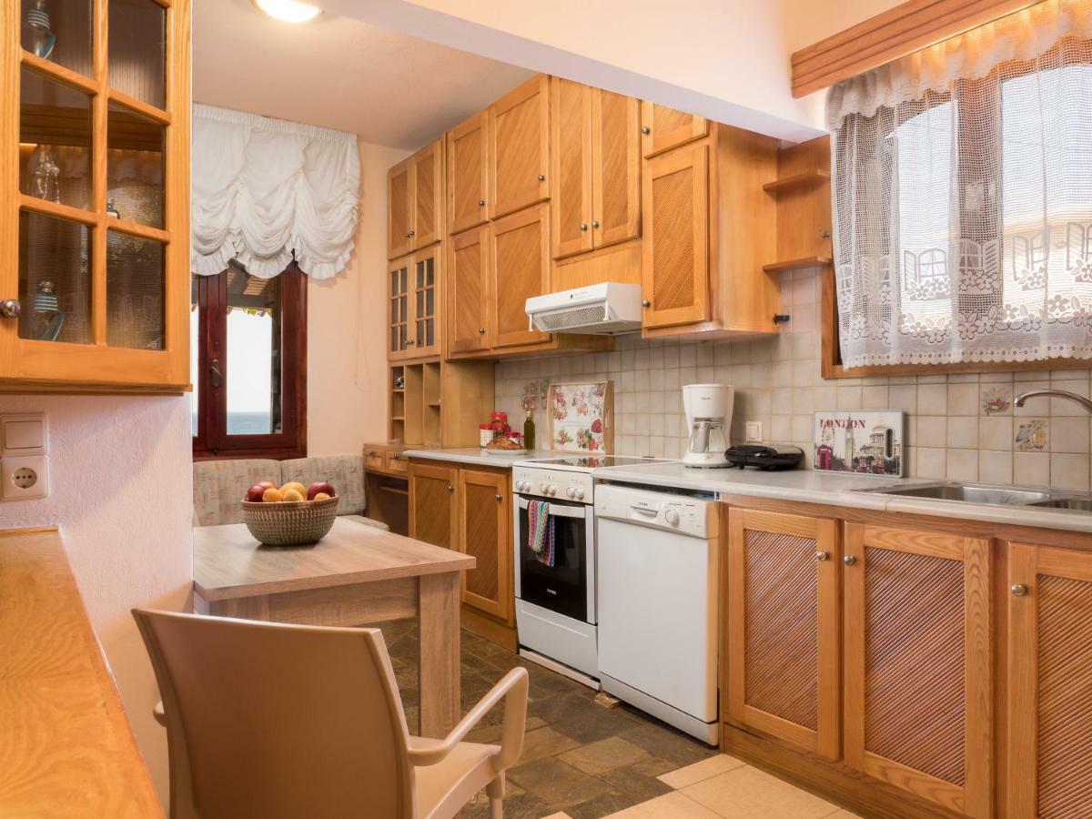 Stalós Romantic Corner Maisonette Houses מראה חיצוני תמונה