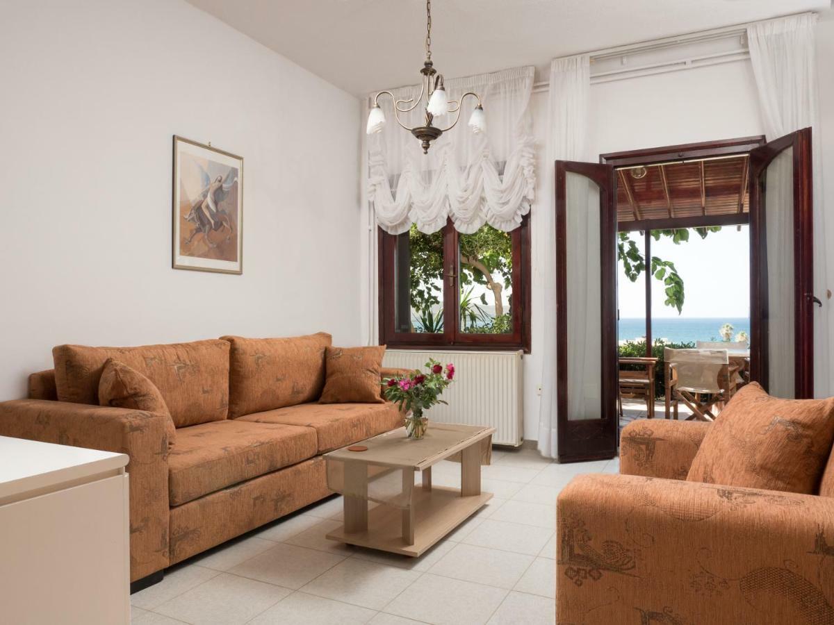 Stalós Romantic Corner Maisonette Houses מראה חיצוני תמונה