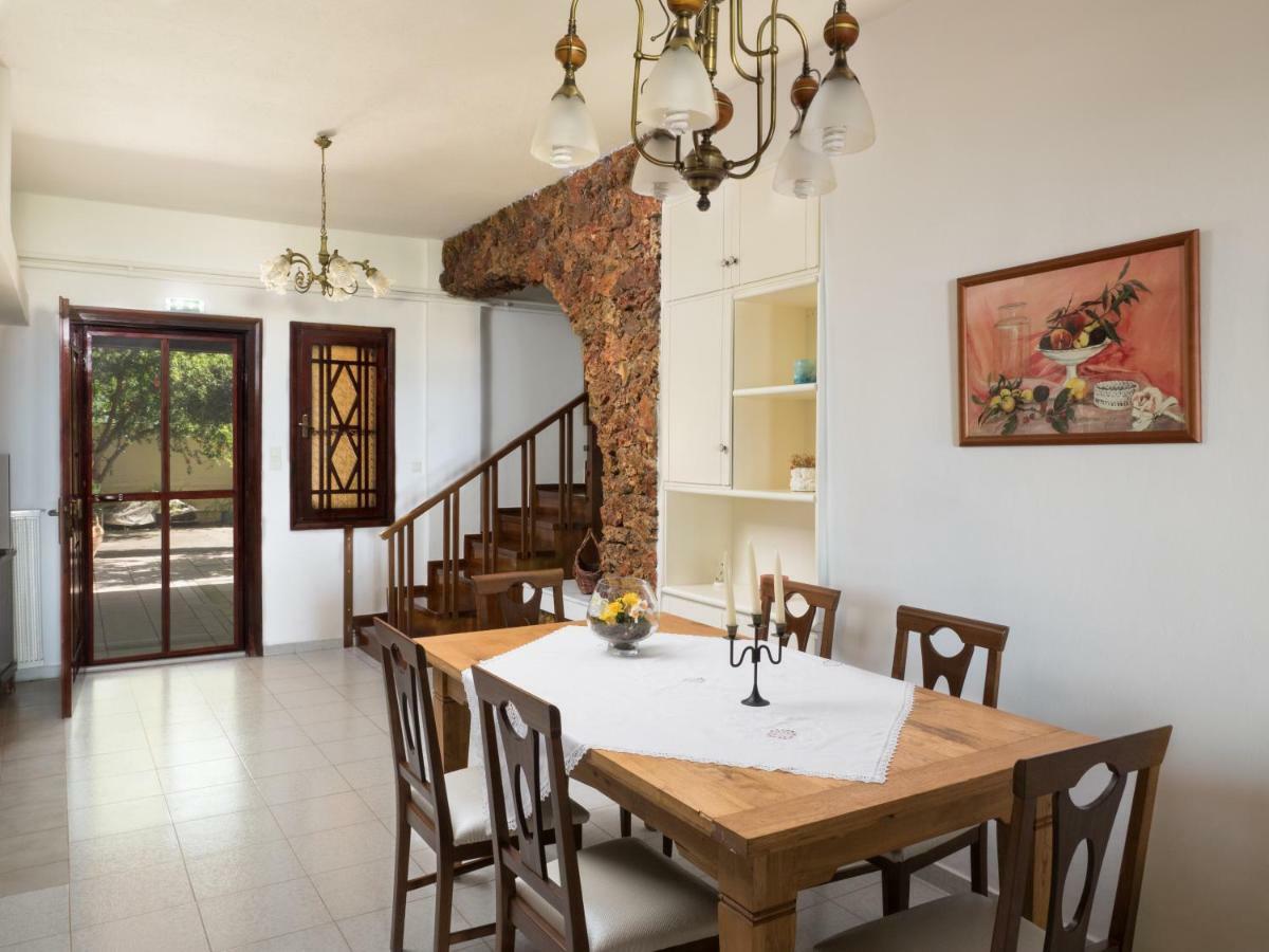 Stalós Romantic Corner Maisonette Houses מראה חיצוני תמונה