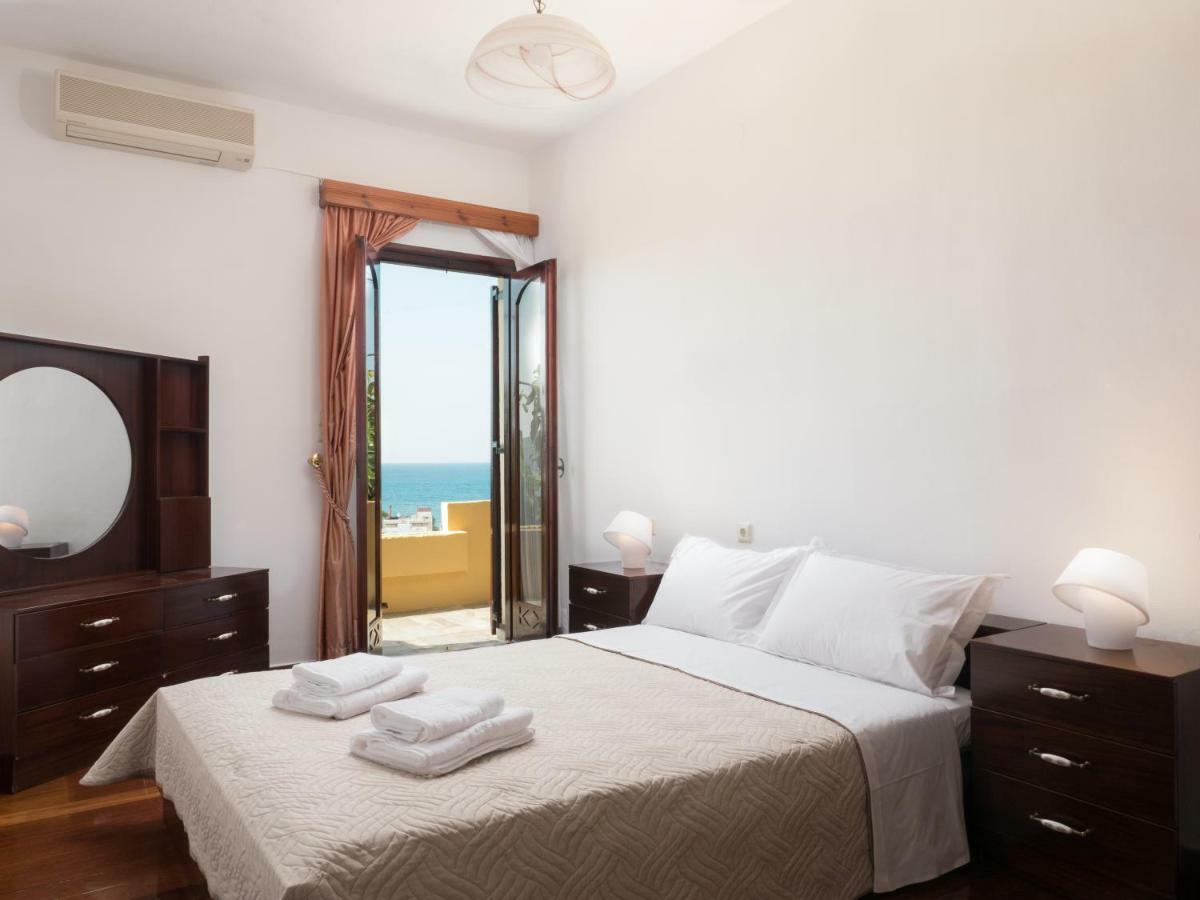 Stalós Romantic Corner Maisonette Houses מראה חיצוני תמונה