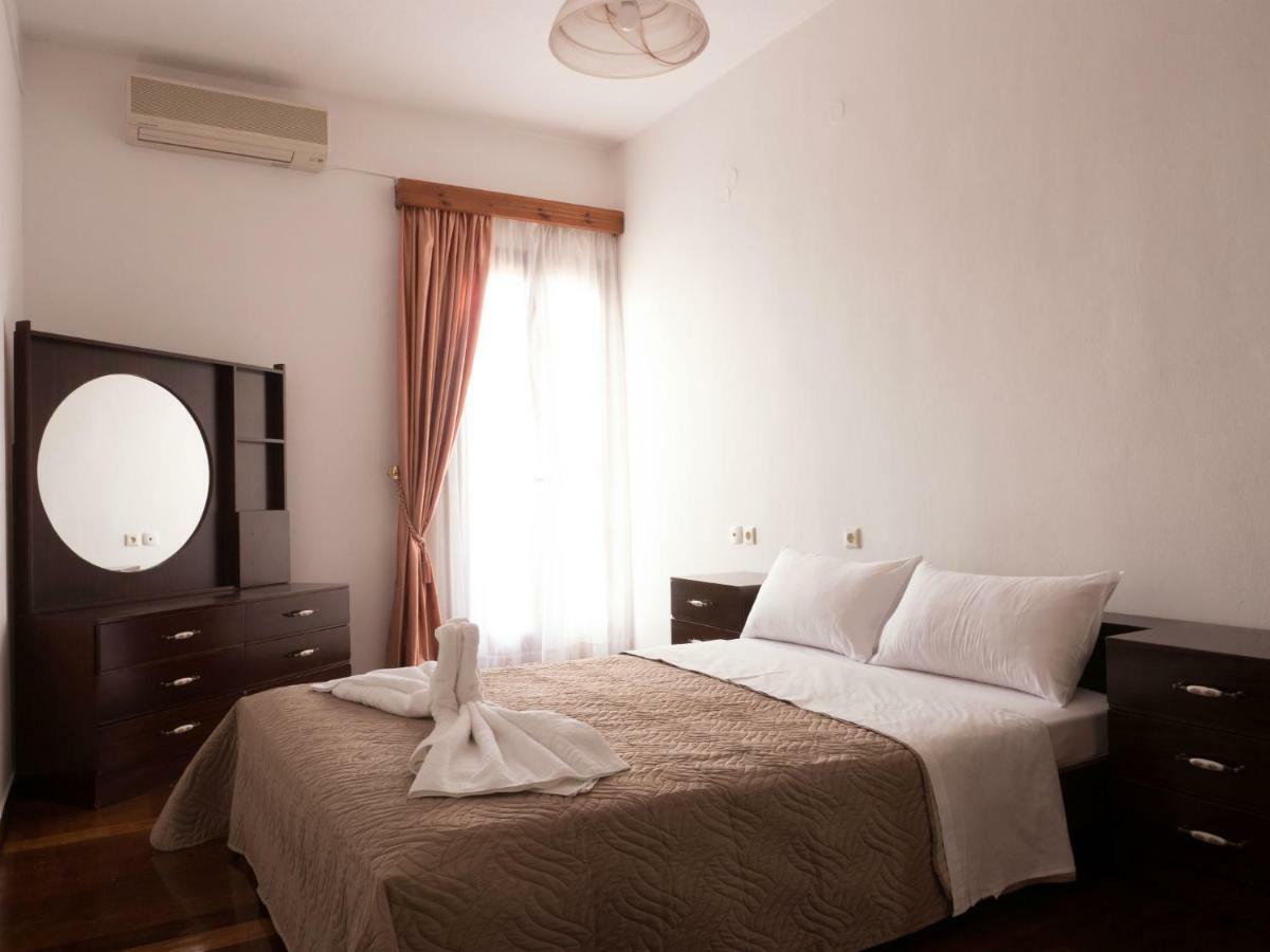 Stalós Romantic Corner Maisonette Houses מראה חיצוני תמונה