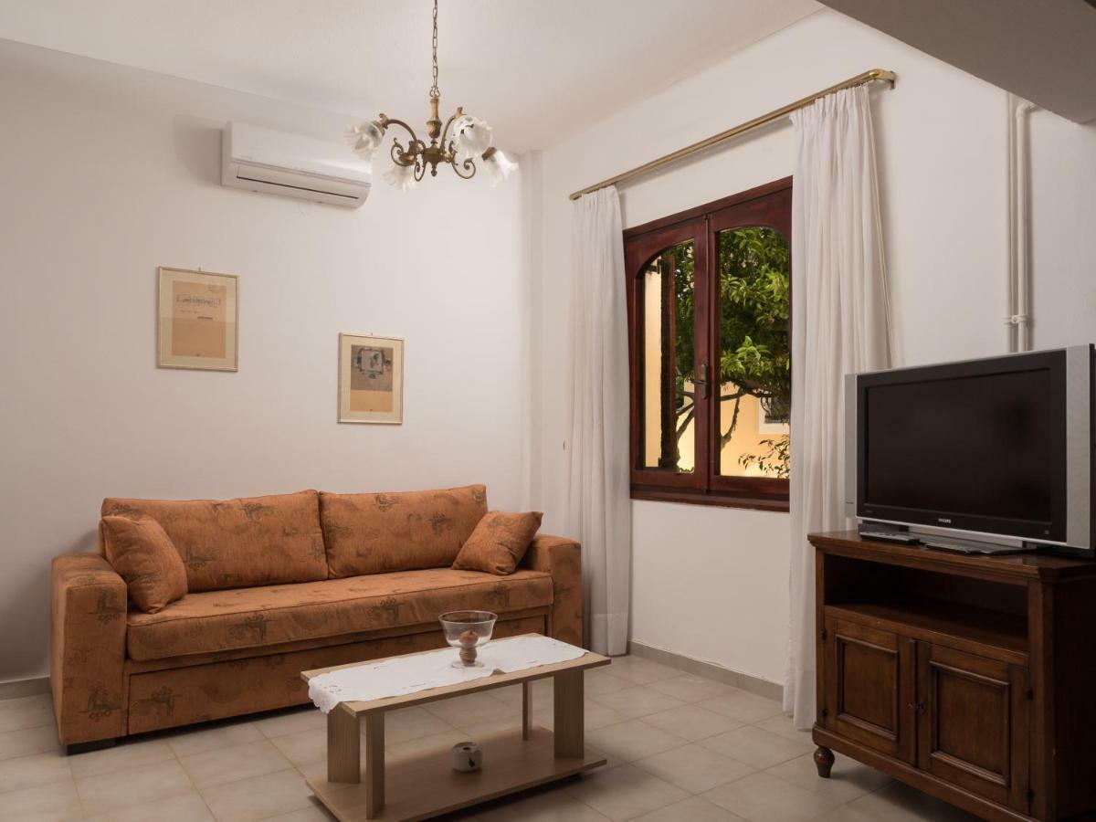 Stalós Romantic Corner Maisonette Houses מראה חיצוני תמונה
