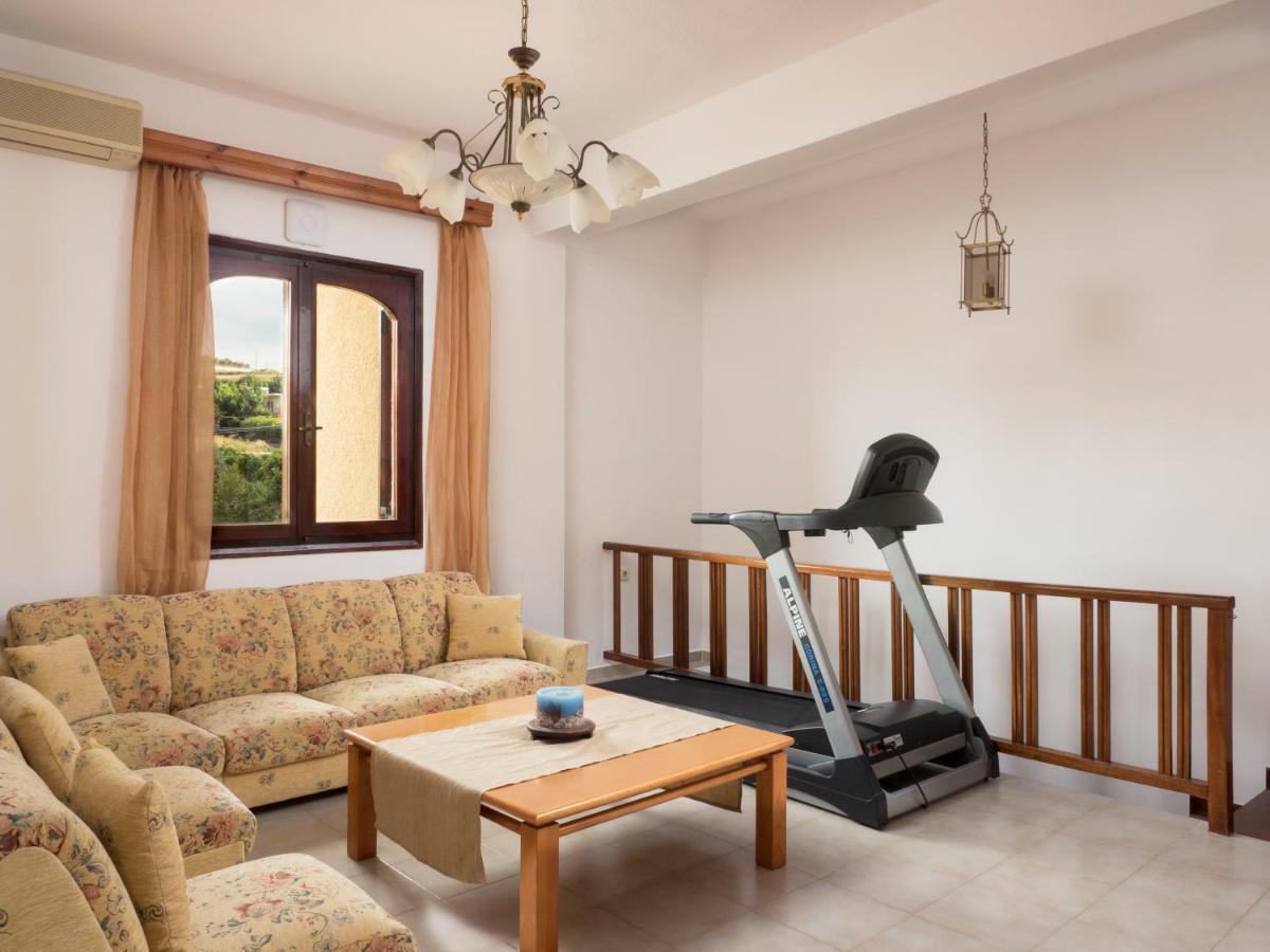 Stalós Romantic Corner Maisonette Houses מראה חיצוני תמונה