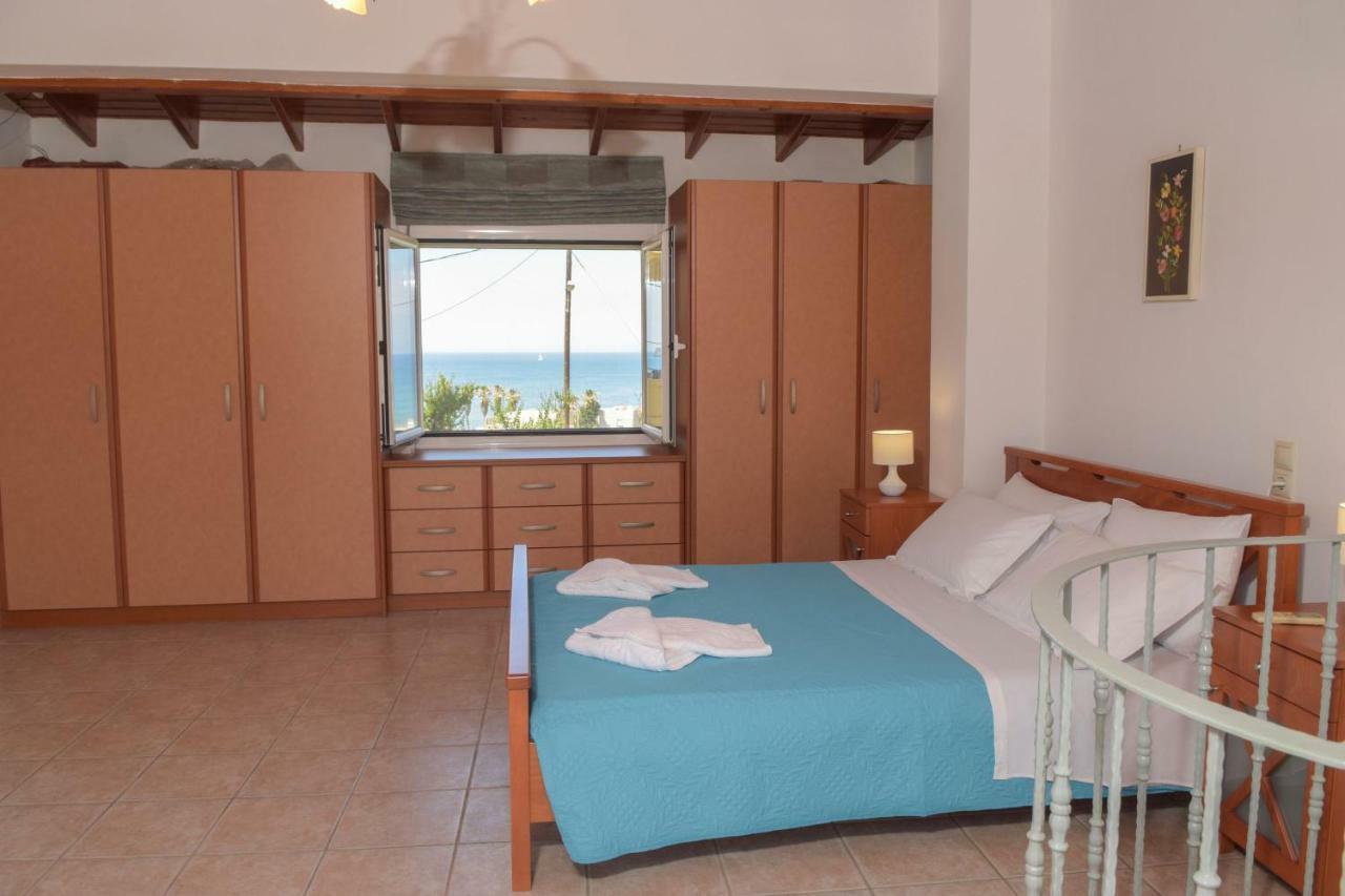 Stalós Romantic Corner Maisonette Houses מראה חיצוני תמונה