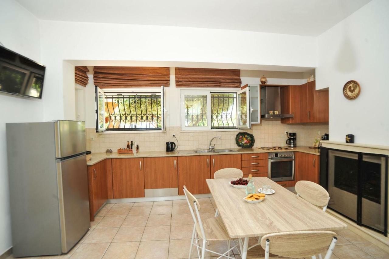Stalós Romantic Corner Maisonette Houses מראה חיצוני תמונה